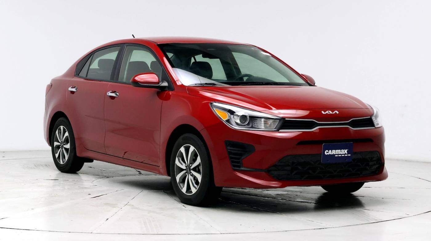 2023 Kia Rio S — Sedan — 21,741 mi — Shreveport, LA