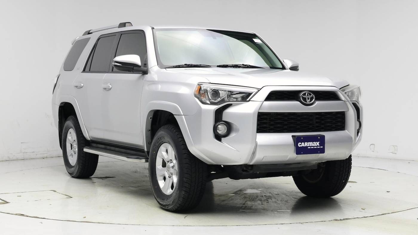 2019 Toyota 4Runner SR5 Premium