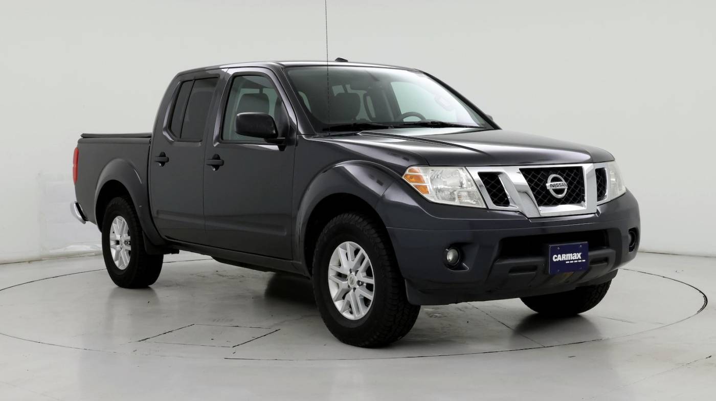 2015 Nissan Frontier SV — Pickup Truck — 90,941 mi — Shreveport, LA