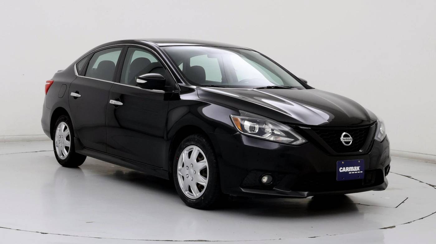 2018 Nissan Sentra SR — Sedan — 103,190 mi — Shreveport, LA