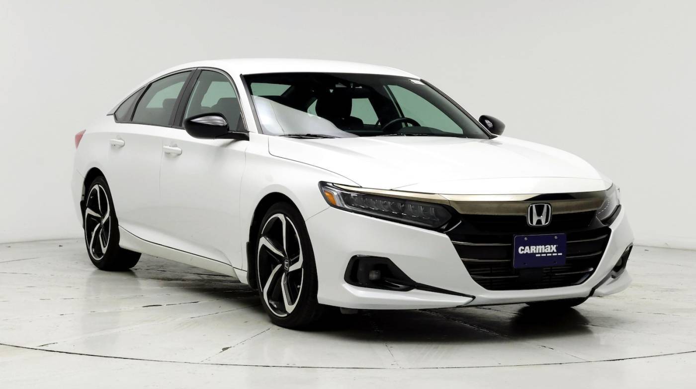 2022 Honda Accord Sport — Sedan — 34,284 mi — Shreveport, LA