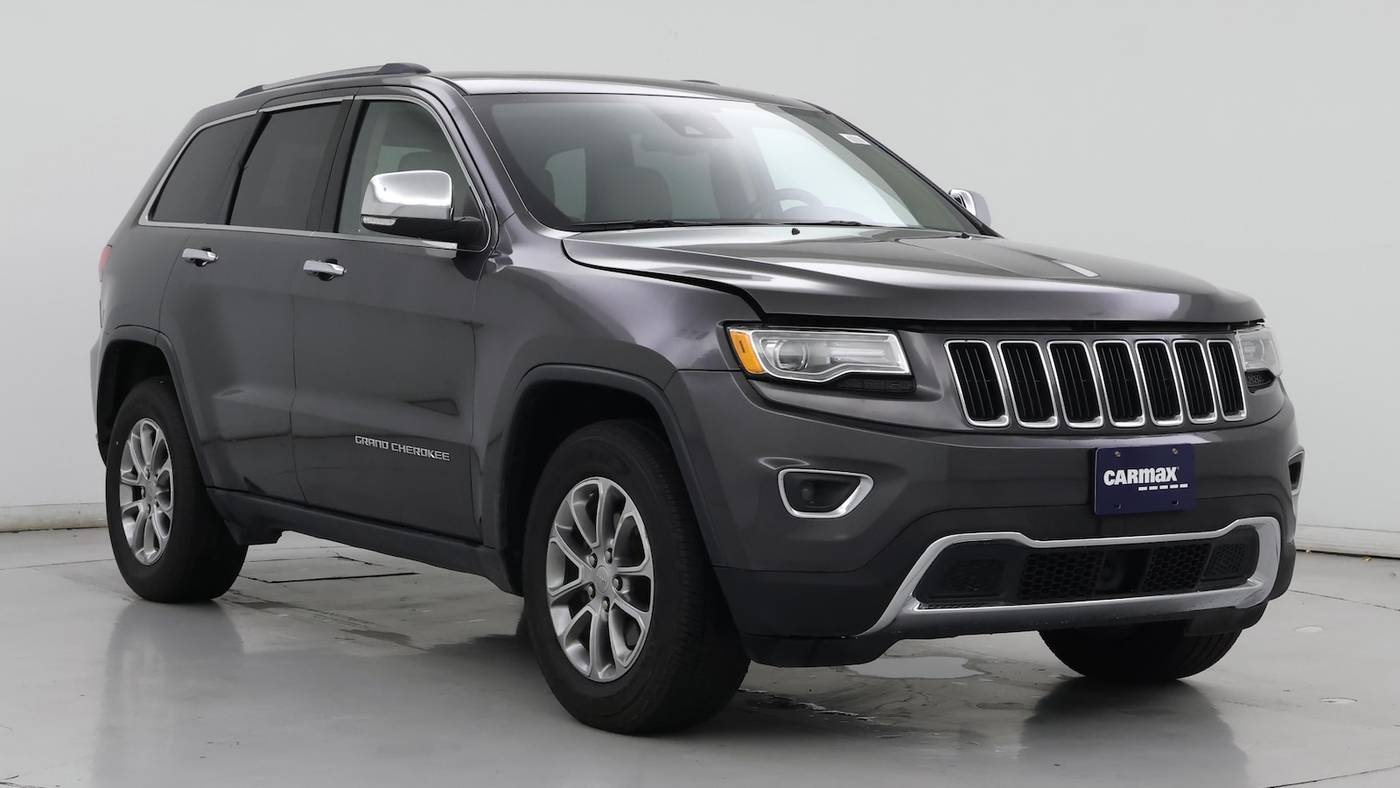2016 Jeep Grand Cherokee Limited
