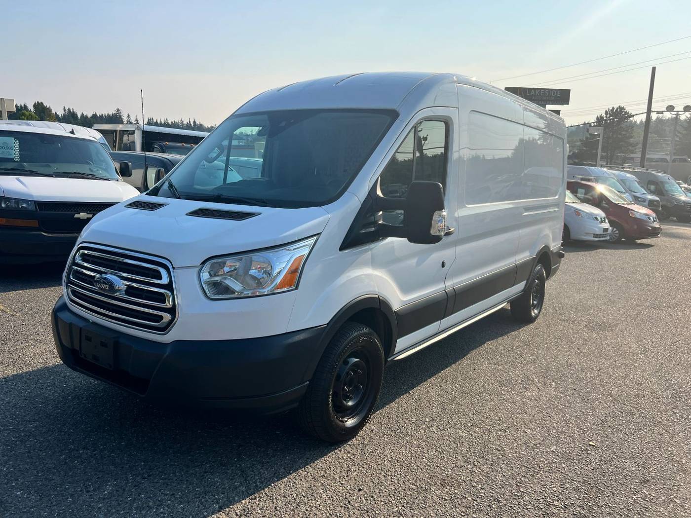 2016 Ford Transit Cargo Van T-350 — Cargo Van — 126,000 mi — Lynnwood, WA