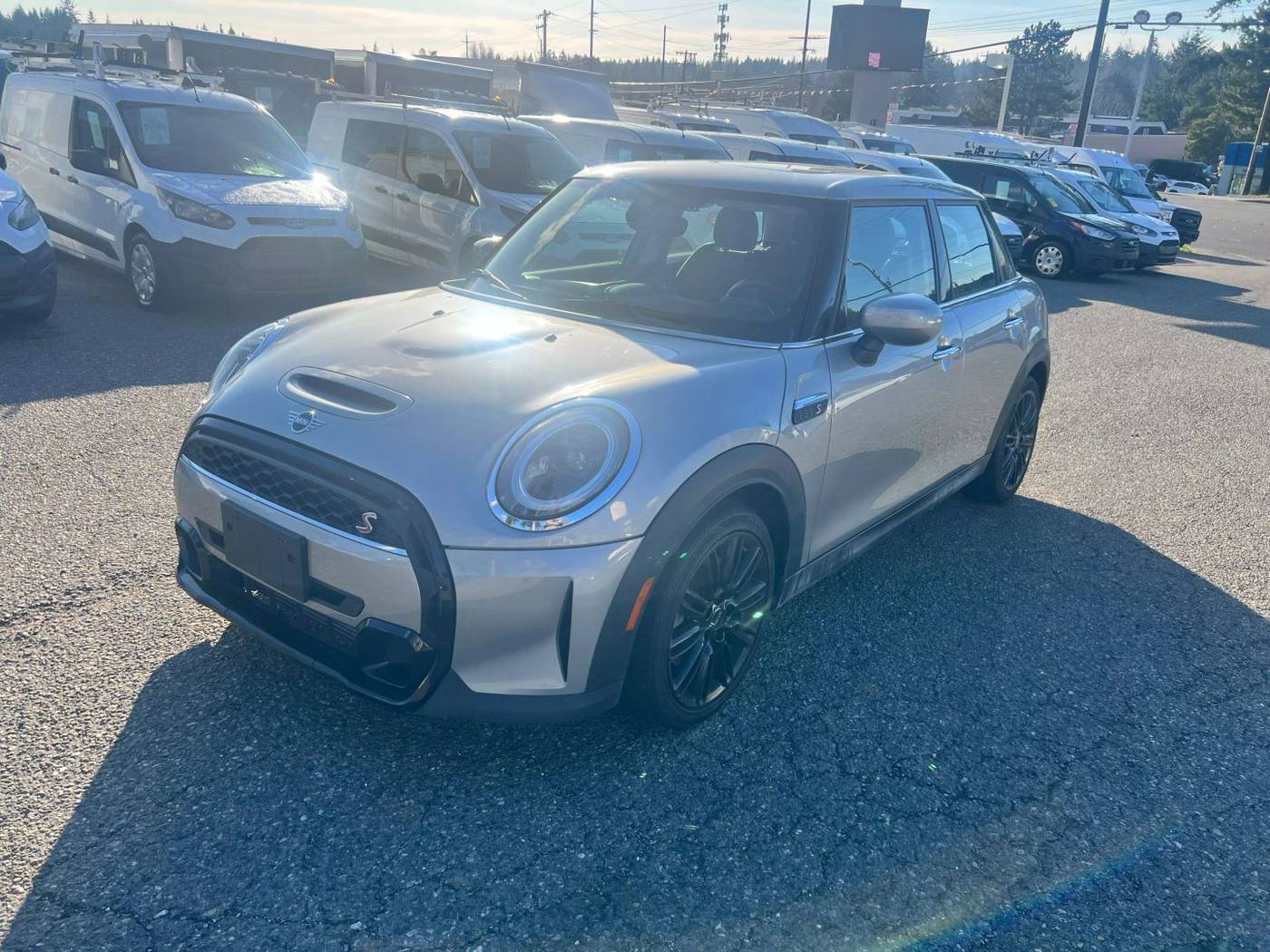 2024 MINI Hardtop Cooper S — Hatchback — 22,347 mi — Lynnwood, WA