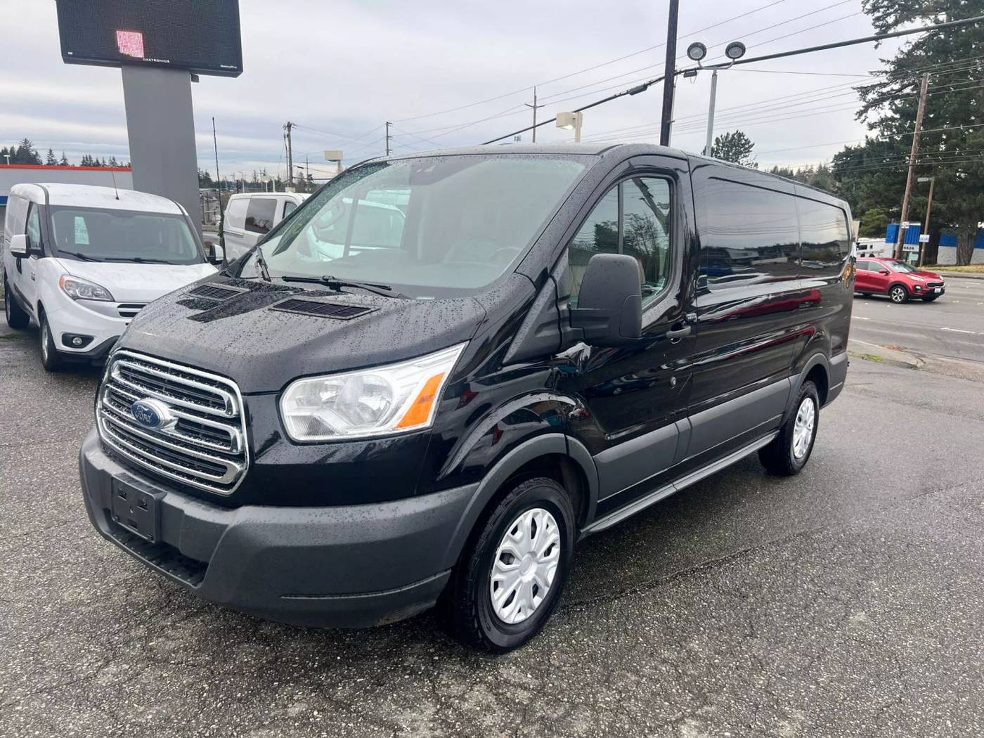 2017 Ford Transit Cargo Van T-150 — Cargo Van — 148,259 mi — Lynnwood, WA