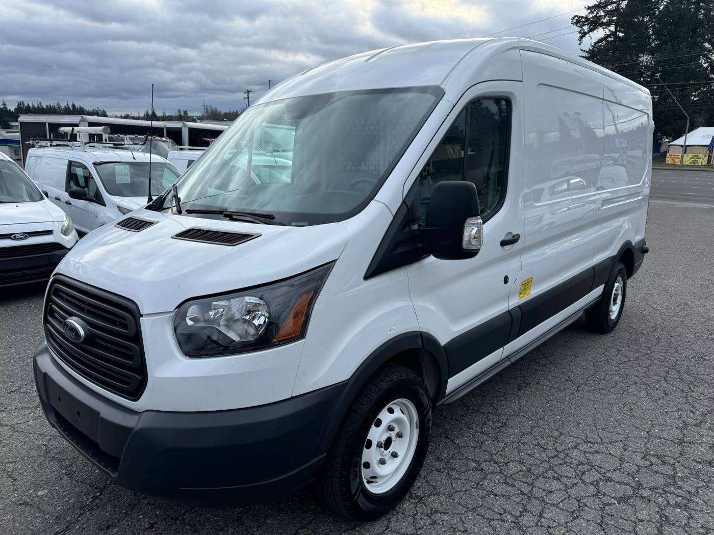 2018 Ford Transit Cargo Van T-150 — Cargo Van — 78,107 mi — Lynnwood, WA