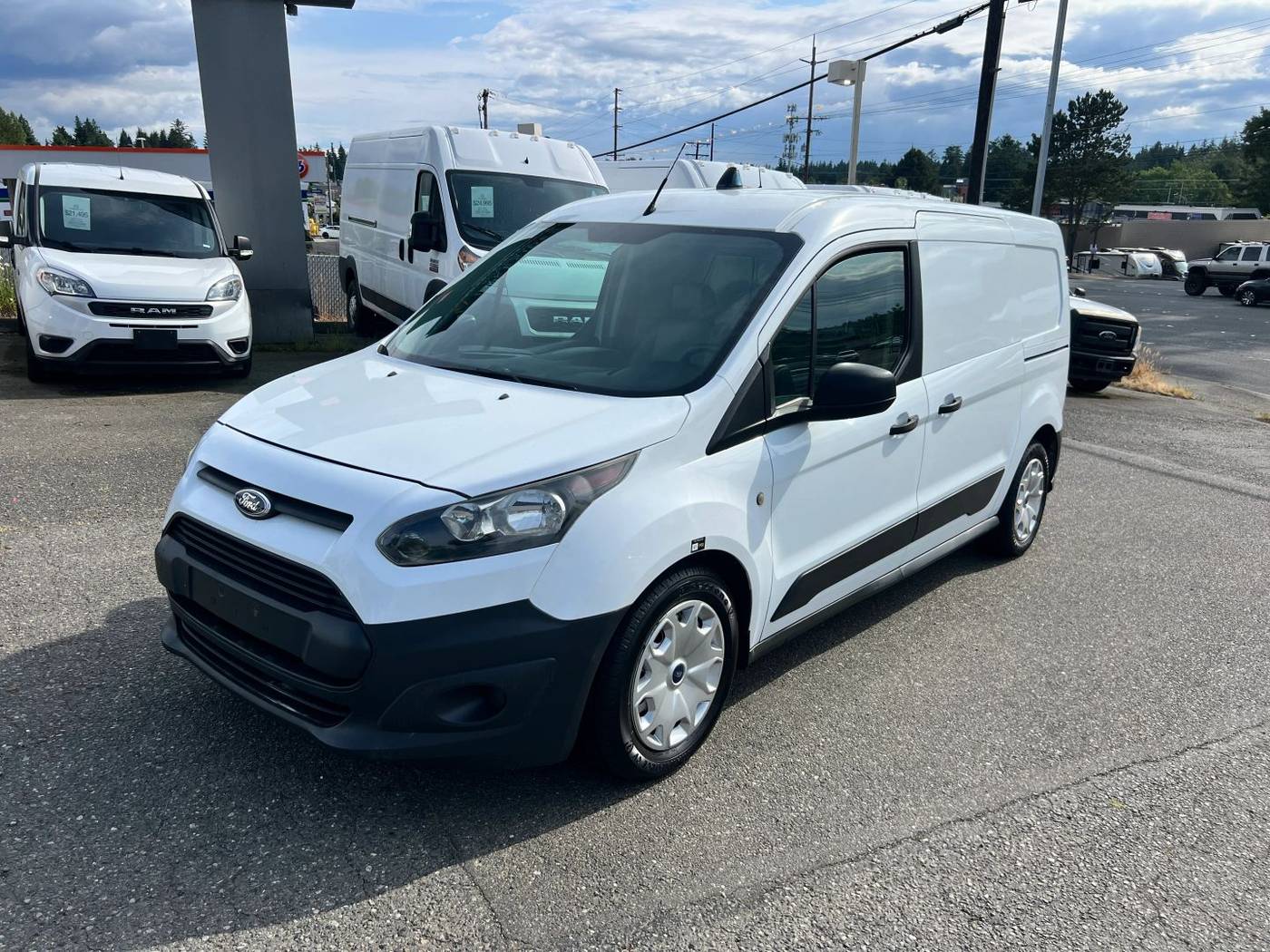 2014 Ford Transit Connect Van XL — Cargo Van — 121,202 mi — Lynnwood, WA