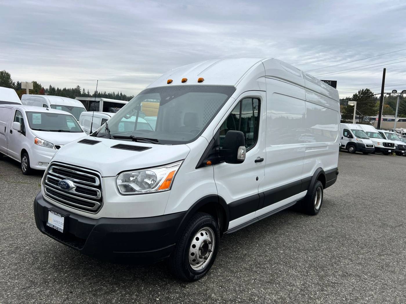 2019 Ford Transit Cargo Van T-350 HD — Cargo Van — 205,340 mi — Lynnwood, WA