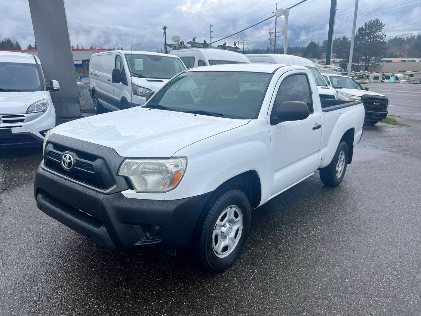 2013 Toyota Tacoma Base — Pickup Truck — 121,848 mi — Lynnwood, WA