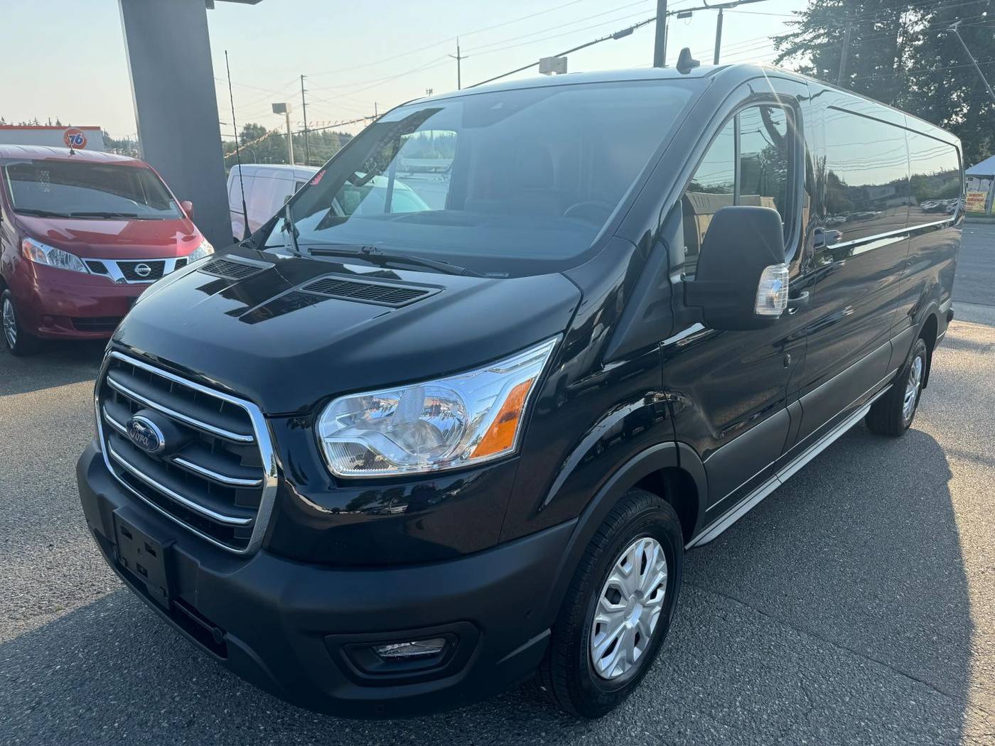 2020 Ford Transit Cargo Van T-250 — Cargo Van — 46,004 mi — Lynnwood, WA