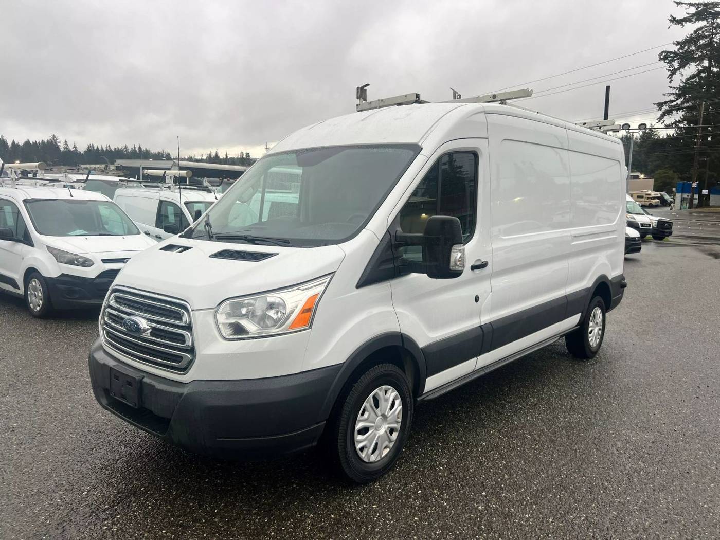 2015 Ford Transit Cargo Van T-350 — Cargo Van — 174,452 mi — Lynnwood, WA