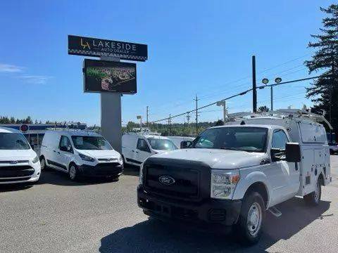 2013 Ford Super Duty F-350 XLT — Pickup Truck — 62,350 mi — Lynnwood, WA