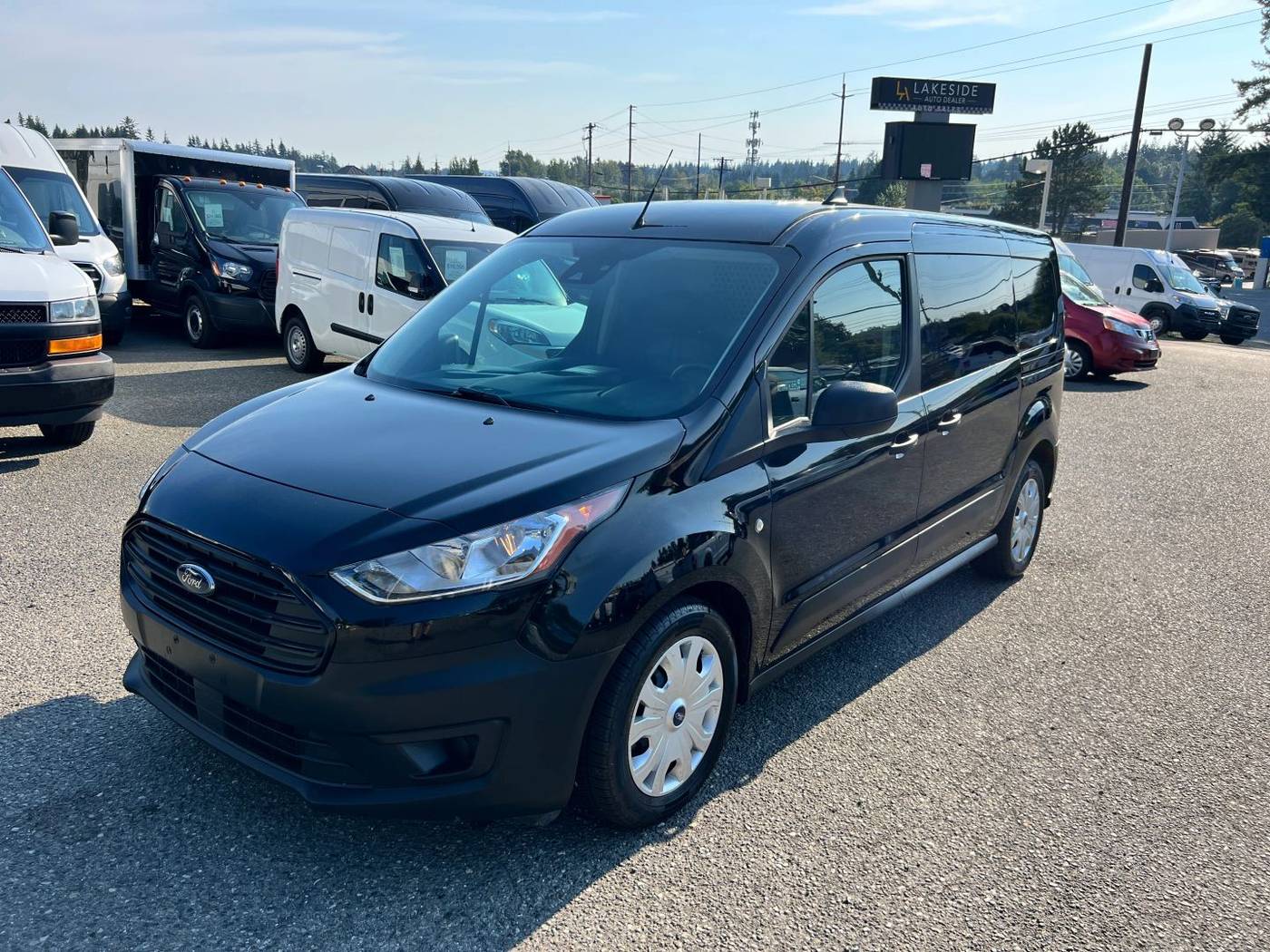 2019 Ford Transit Connect Van XL — Cargo Van — 50,200 mi — Lynnwood, WA