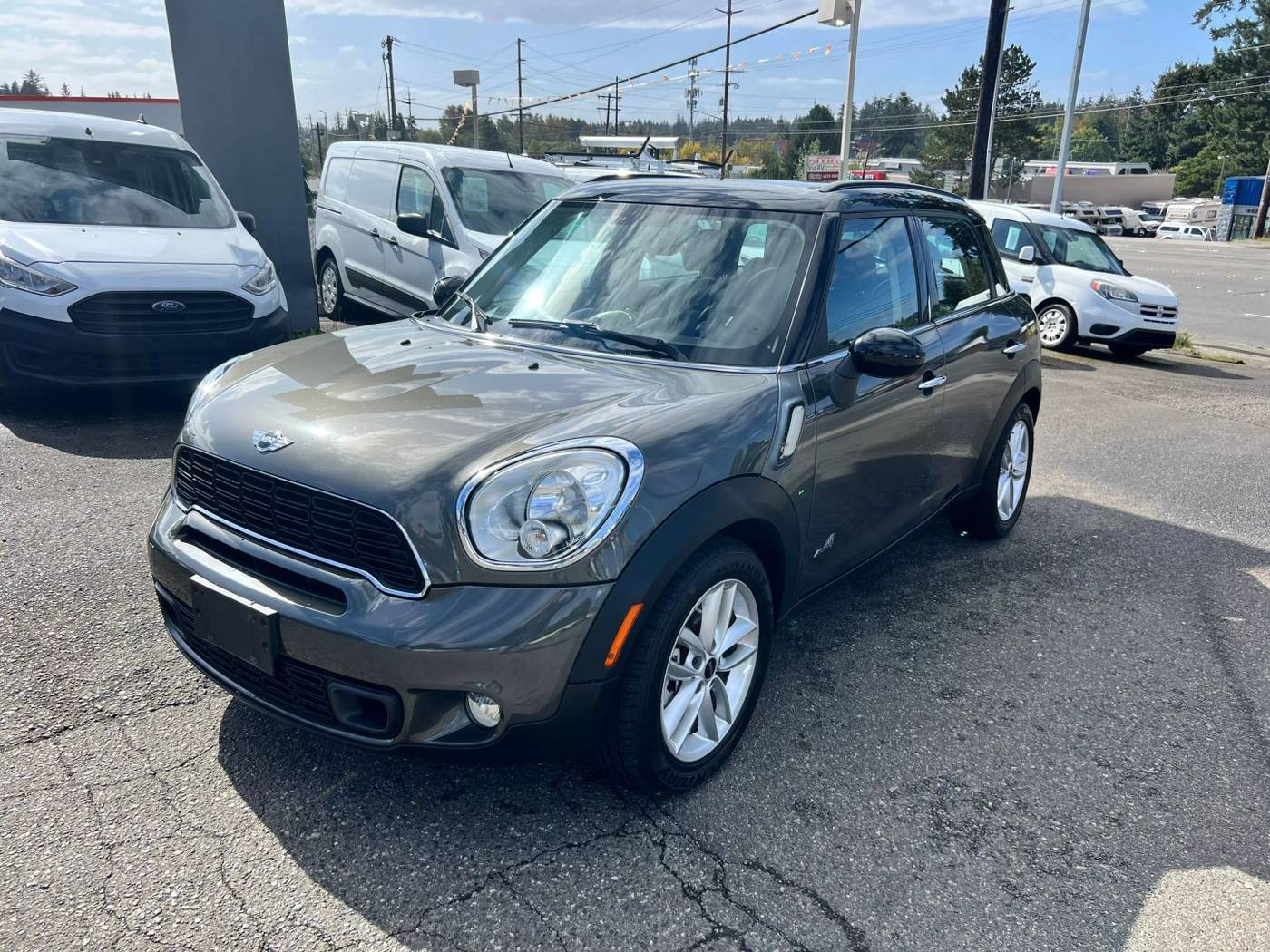 2014 MINI Countryman Cooper S ALL4 — SUV — 67,127 mi — Lynnwood, WA
