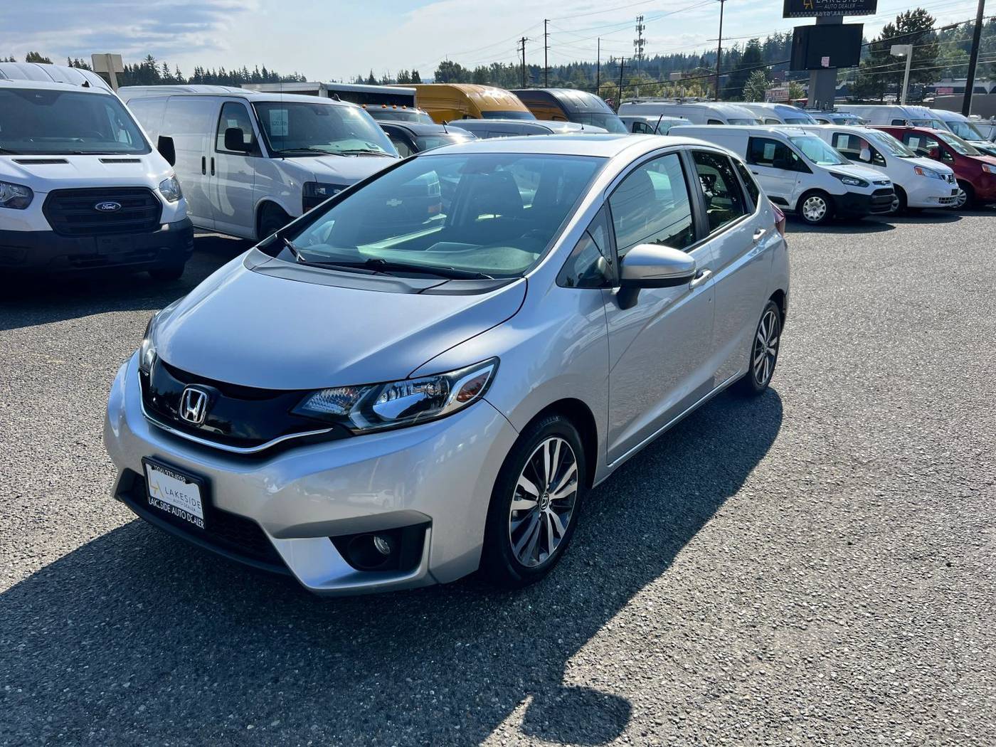 2016 Honda Fit EX — Hatchback — 25,260 mi — Lynnwood, WA