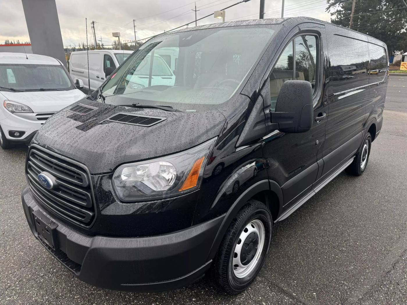 2019 Ford Transit Cargo Van T-150 — Cargo Van — 114,197 mi — Lynnwood, WA