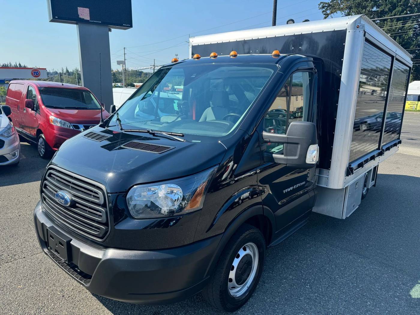 2019 Ford Transit Chassis T-250 — Chassis Cab Truck — 84,846 mi — Lynnwood, WA