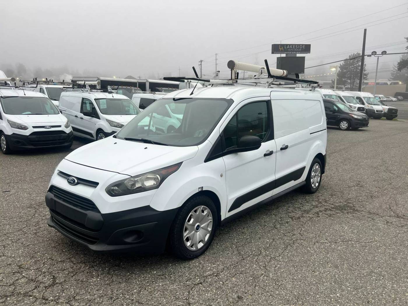 2015 Ford Transit Connect Van XL — Cargo Van — 104,100 mi — Lynnwood, WA