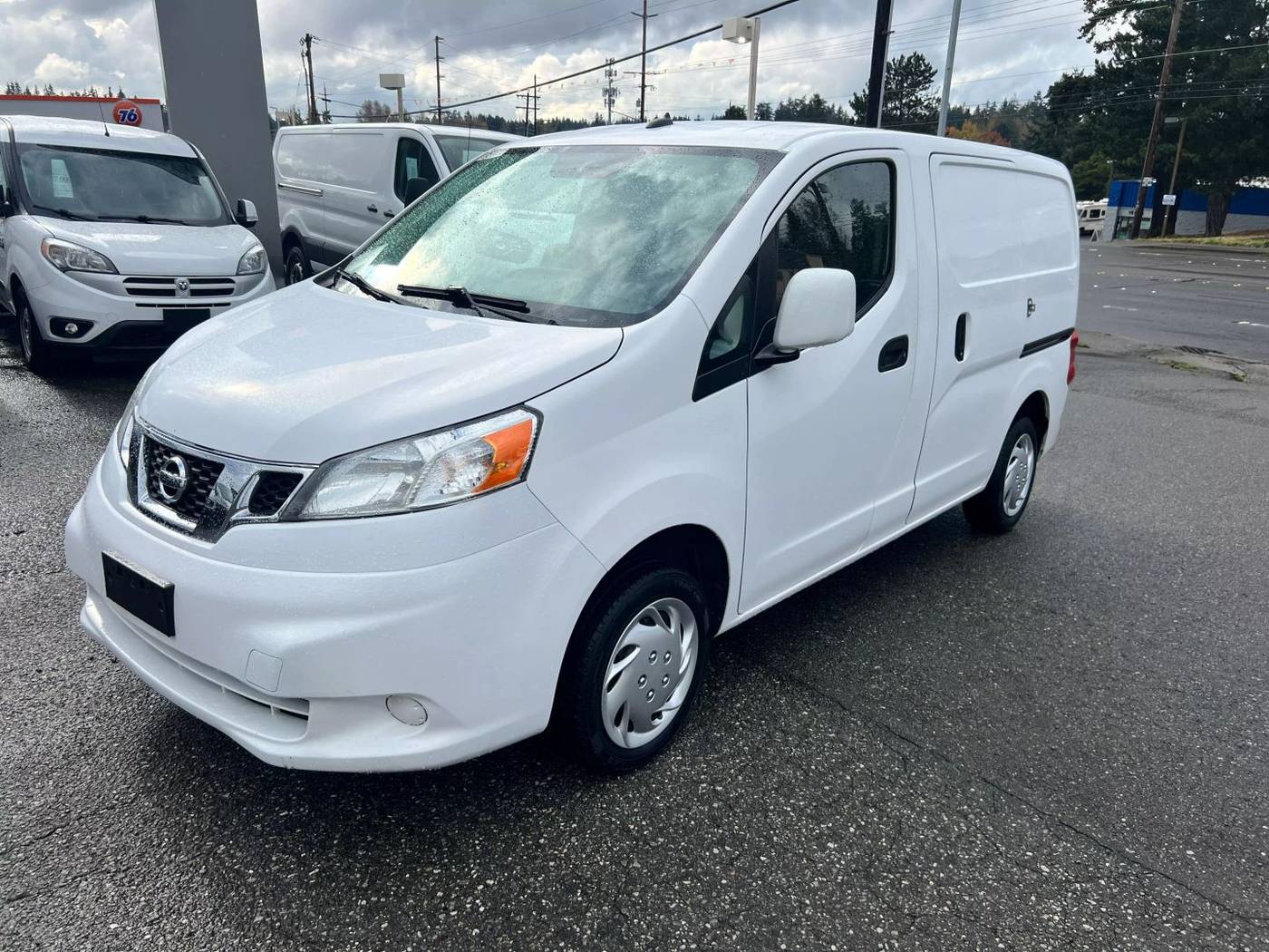 2018 Nissan NV200 Compact Cargo SV — Cargo Van — 98,644 mi — Lynnwood, WA