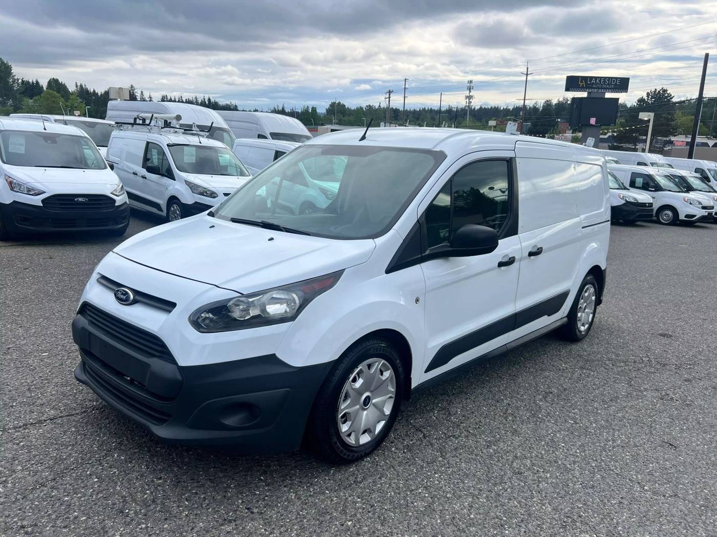 2014 Ford Transit Connect Van XL — Cargo Van — 97,444 mi — Lynnwood, WA