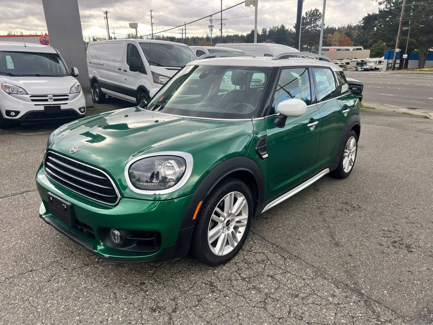 2020 MINI Countryman Cooper — SUV — 41,974 mi — Lynnwood, WA