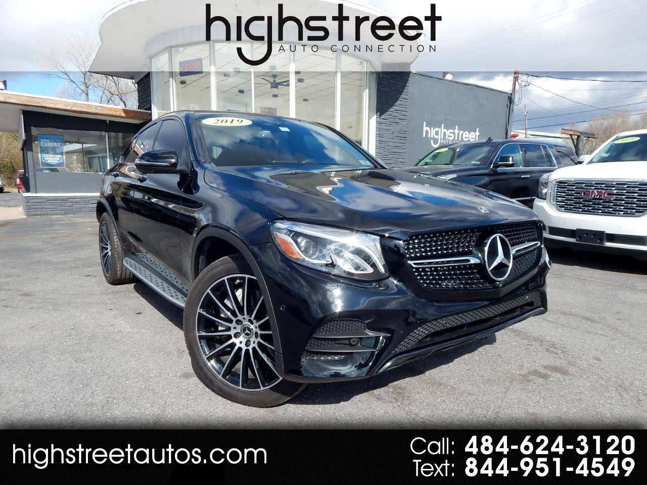 2019 Mercedes-Benz GLC GLC 300 — SUV — 57,459 mi — Pottstown, PA