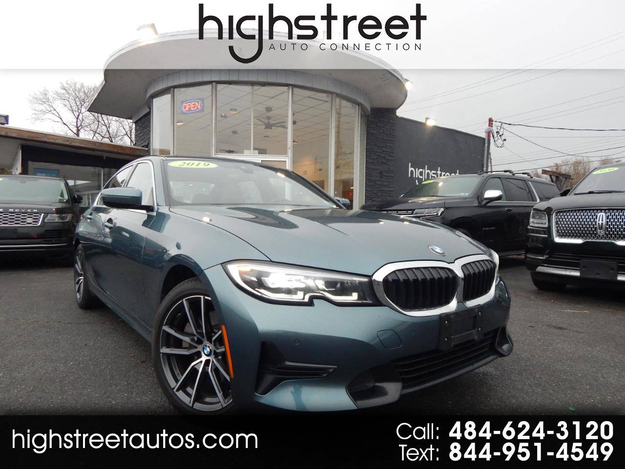 2019 BMW 3 Series 330i