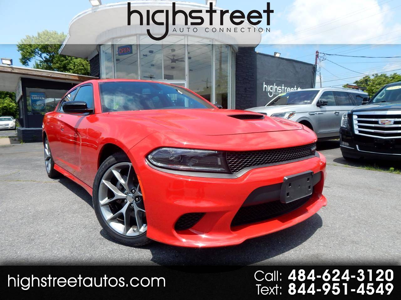 2023 Dodge Charger GT — Sedan — 59,204 mi — Pottstown, PA