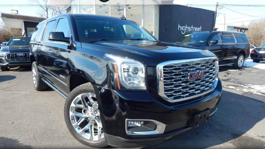 2018 GMC Yukon Denali — SUV — 73,412 mi — Pottstown, PA