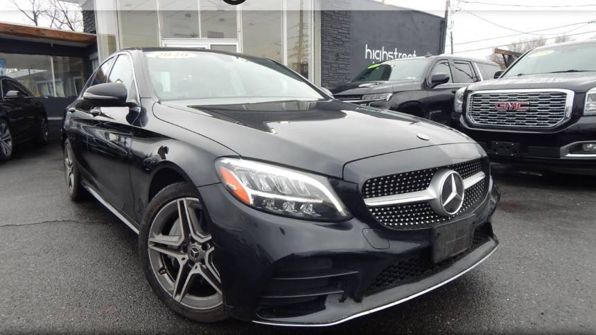2020 Mercedes-Benz C-Class C 300 — Sedan — 56,004 mi — Pottstown, PA