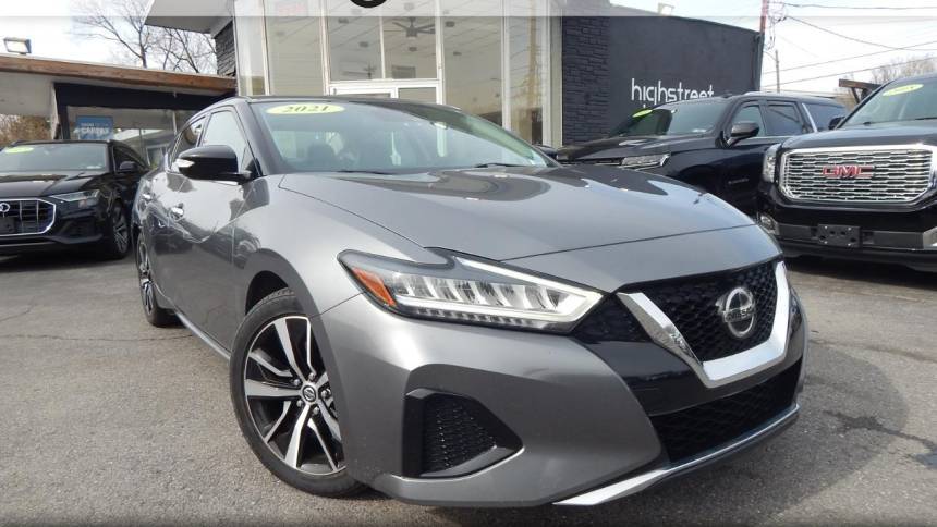 2021 Nissan Maxima SV — Sedan — 88,677 mi — Pottstown, PA