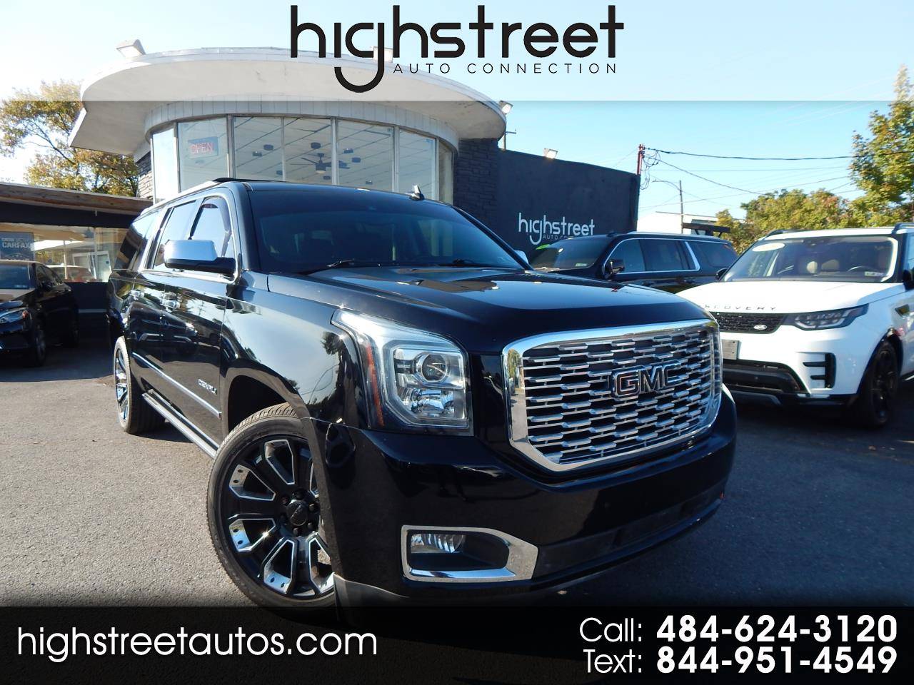 2019 GMC Yukon Denali — SUV — 79,972 mi — Pottstown, PA
