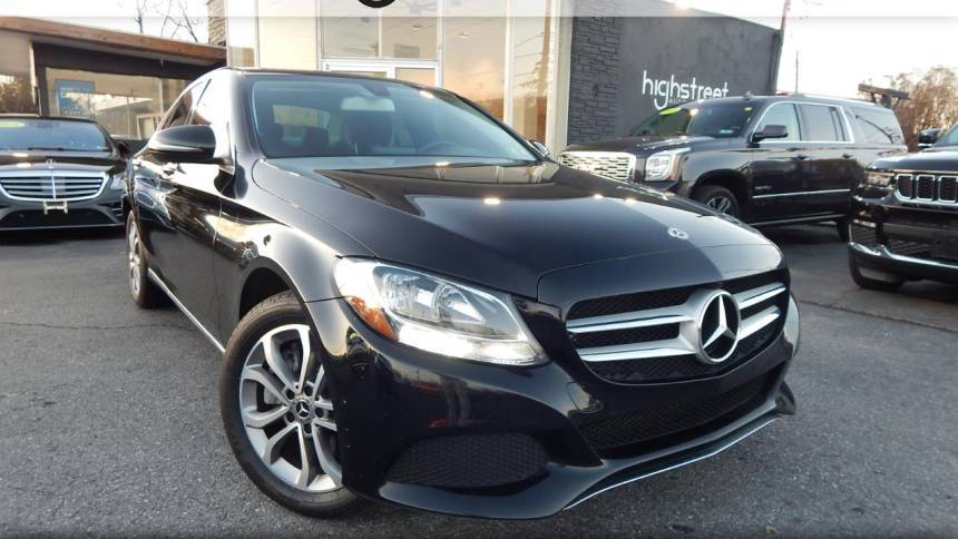 2018 Mercedes-Benz C-Class C 300 — Sedan — 78,979 mi — Pottstown, PA
