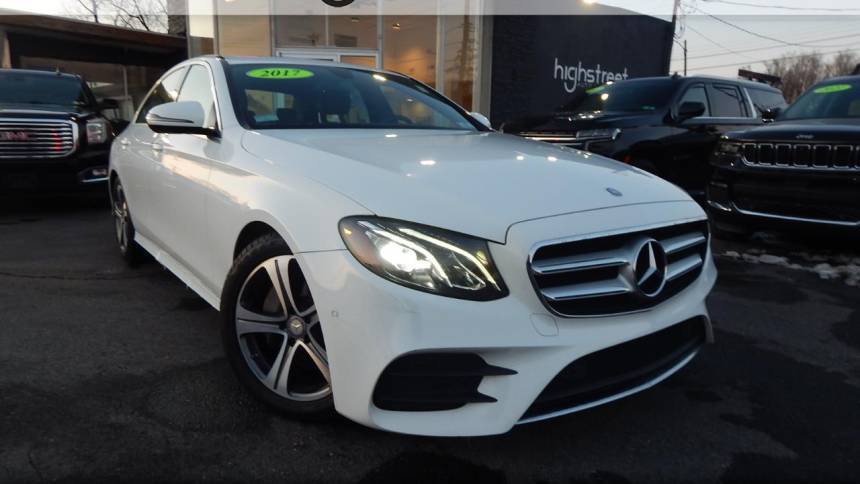 2017 Mercedes-Benz E-Class E 300 — Sedan — 82,752 mi — Pottstown, PA