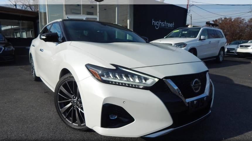 2019 Nissan Maxima Platinum — Sedan — 64,380 mi — Pottstown, PA
