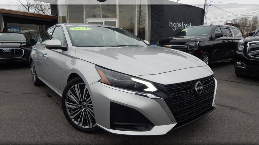 2023 Nissan Altima SL — Sedan — 57,786 mi — Pottstown, PA
