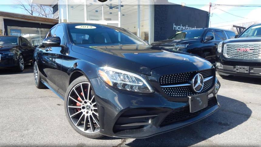 2019 Mercedes-Benz C-Class C 300 — Sedan — 63,816 mi — Pottstown, PA