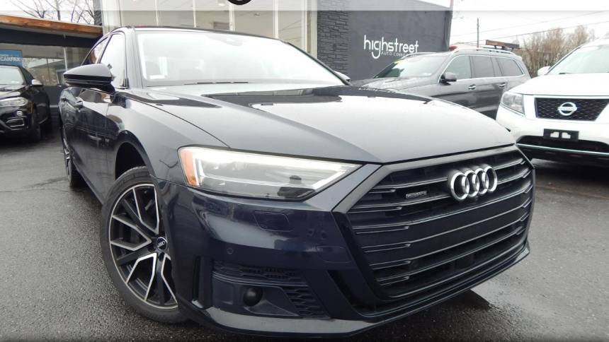 2020 Audi A8 L — Sedan — 49,536 mi — Pottstown, PA