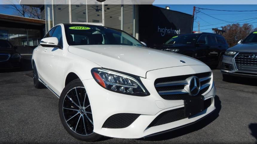 2019 Mercedes-Benz C-Class C 300 — Sedan — 72,460 mi — Pottstown, PA