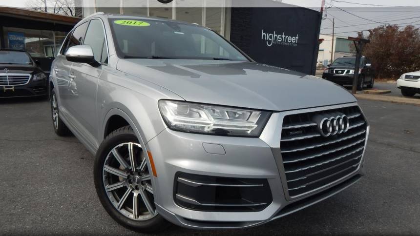 2017 Audi Q7 Premium Plus — SUV — 46,016 mi — Pottstown, PA