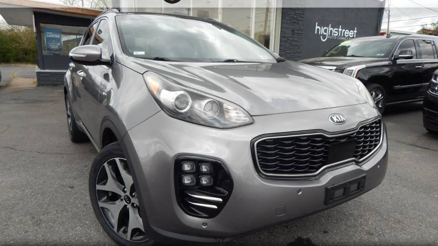 2019 Kia Sportage SX Turbo — SUV — 51,078 mi — Pottstown, PA