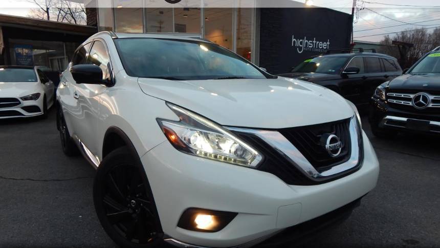 2017 Nissan Murano Platinum — SUV — 67,457 mi — Pottstown, PA