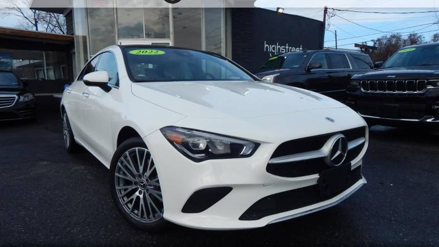 2022 Mercedes-Benz CLA CLA 250 — Sedan — 46,082 mi — Pottstown, PA