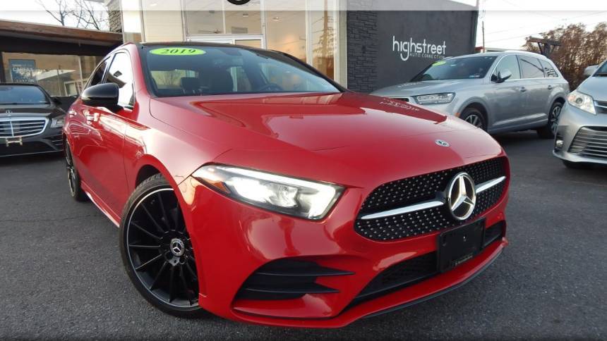2019 Mercedes-Benz A-Class A 220 — Sedan — 38,194 mi — Pottstown, PA