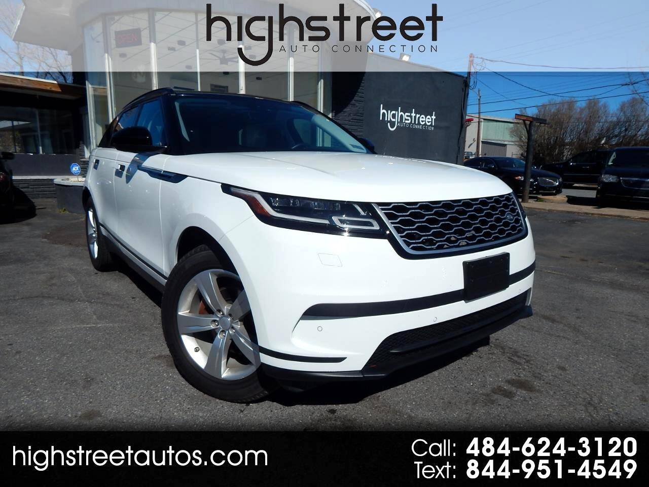 2019 Land Rover Range Rover Velar S — SUV — 57,162 mi — Pottstown, PA