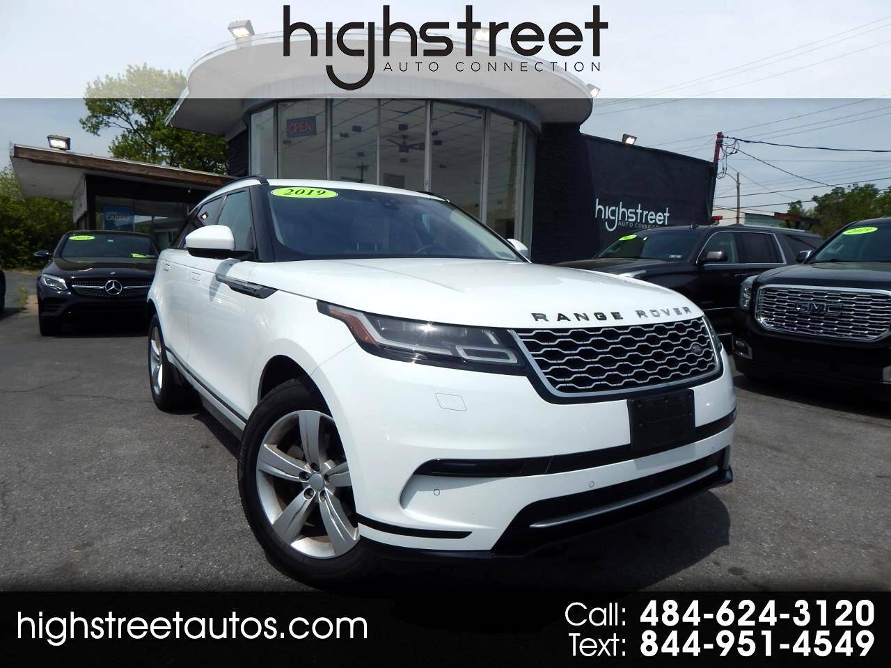 2019 Land Rover Range Rover Velar S — SUV — 66,882 mi — Pottstown, PA
