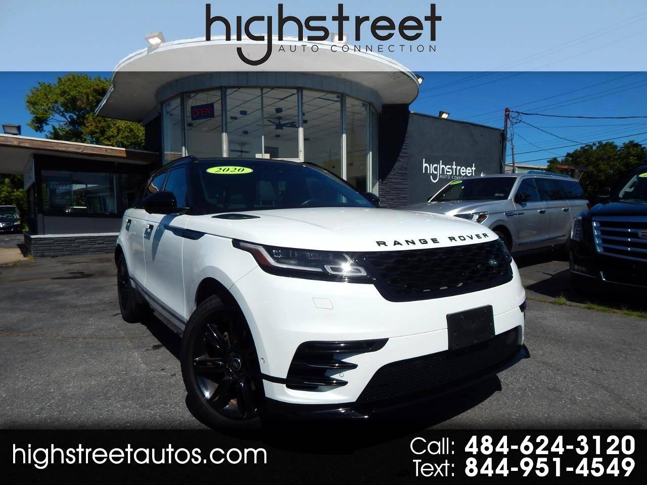 2020 Land Rover Range Rover Velar R-Dynamic S — SUV — 41,842 mi — Pottstown, PA