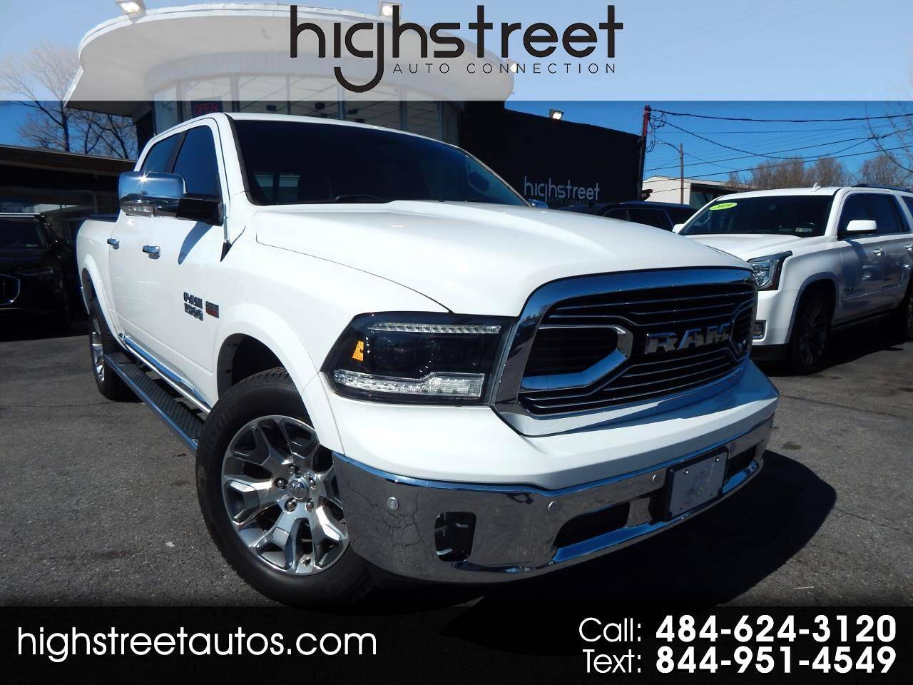 2017 Ram 1500 Limited — Pickup Truck — 134,361 mi — Pottstown, PA