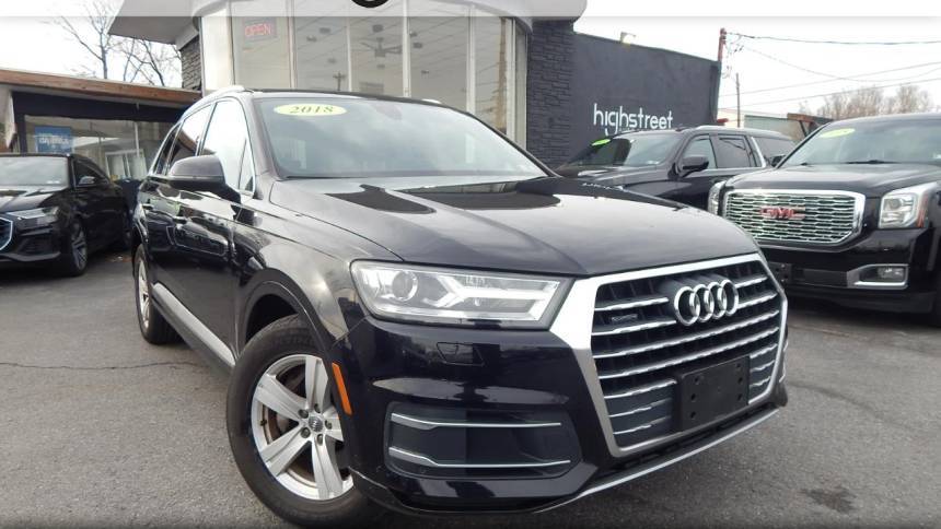 2018 Audi Q7 Premium Plus — SUV — 41,328 mi — Pottstown, PA