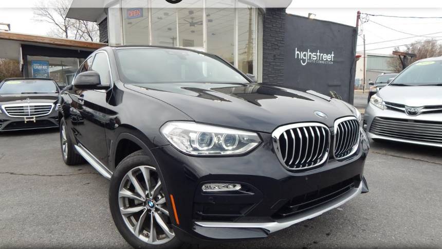 2019 BMW X4 30i — SUV — 87,862 mi — Pottstown, PA